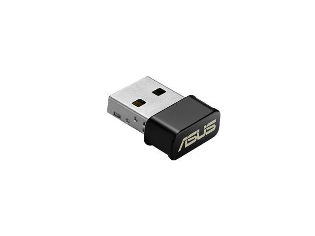 Безжични адаптери ASUS AC1200 Dual-band USB Wi-Fi Adapter