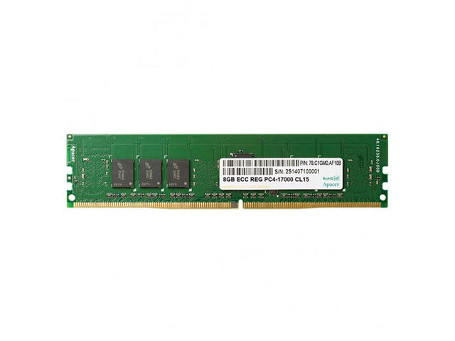 Оперативна памет 8GB DDR4 2400MHz Apacer 