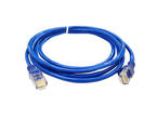 Мрежово оборудване UTP CAT5E RETRACT CABLE 2.4/BL 
