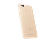 Смартфони Xiaomi Mi A1 (5X) 64GB, златист цвят