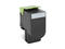 Консумативи Оригинален Lexmark 80x Black