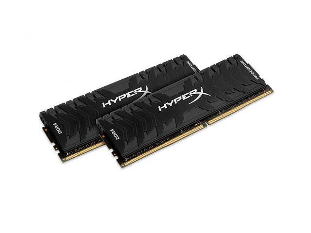 Оперативна памет 32GB (2x16GB) DDR4 3000MHz Kingston HyperX Predator