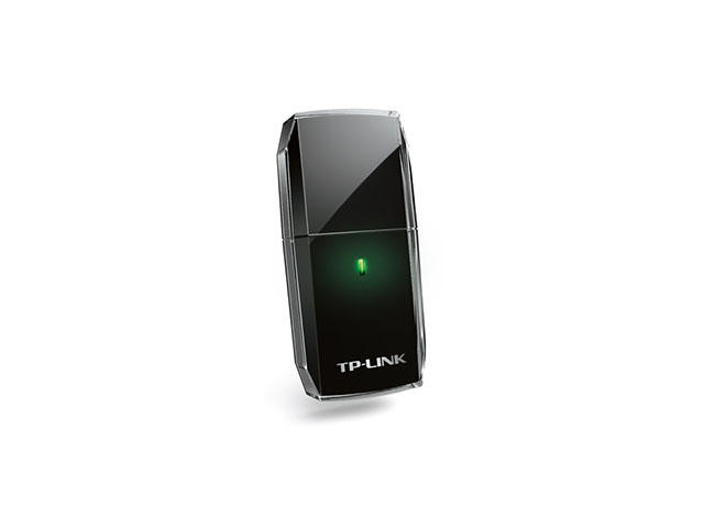 Безжични адаптери AC600 Wireless Dual Band USB Adapter