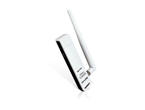 Безжични адаптери TP-LINK 150Mbps High Gain Wireless USB Adapter