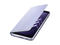 Калъфи Samsung Galaxy A8 (2018) Neon Flip Cover, в сиво