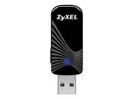 Безжични адаптери ZYXEL Dual-Band Wireless AC600 USB Adapter