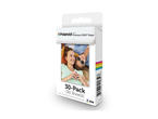 Джаджи Polaroid ZINK Zero-Ink 2x3" 30 pack