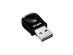 Безжични адаптери D-link Wireless Nano USB адаптер