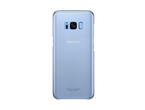 Калъфи Samsung Clear Cover за Samsung Galaxy S8, в синьо