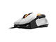 Мишки Roccat Kone AIMO, в бяло