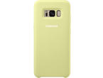 Калъфи Samsung Galaxy S8 Silicone Cover, в зелено