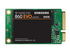 SSD 500GB Samsung 860 EVO mSATA