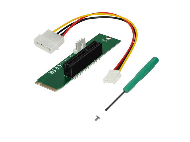 Джаджи Makki Mining M.2 to PCI-E 4X Slot Riser