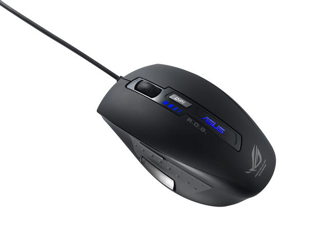 Мишки ASUS GX850