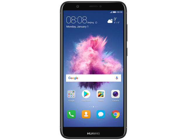 Смартфони Huawei P smart 32GB, черен цвят