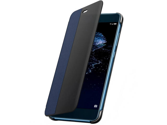 Калъфи Huawei Smart Cover Window, в синьо