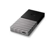 Външни HDD 1TB WD My Passport SSD USB 3.1 Slim, в сребристо