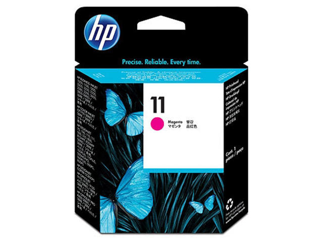 Консумативи Оригинален консуматив HP 11 Magenta Printhead