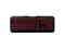 Клавиатури Modecom Volcano Hammer Mechanical Red