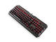 Клавиатури Modecom Volcano Hammer Mechanical Red