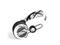 Слушалки Modecom MC-400 FRUITY, Funky