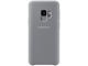 Калъфи Samsung Galaxy S9 Silicone Cover, в сиво