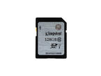 Карти памет 128GB SDXC Kingston Class 10 UHS-I