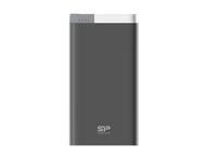 Външни батерии Silicon Power Power Bank S55 черен цвят