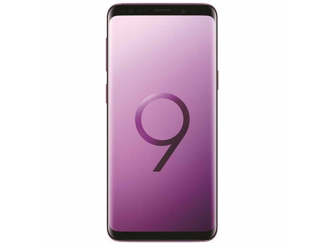 Смартфони Samsung Galaxy S9, 64GB, лилав цвят