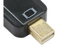 Кабели и Адаптери VCom адаптер  Mini DP M / HDMI F позлатен - CA334