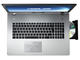 Лаптопи ASUS N76VZ-V2G-T1086D
