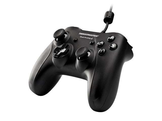 Контролери Thrustmaster Gamepad Dual Analog 4 PC