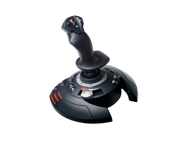 Контролери THRUSTMASTER Joystick T-Flight Stick X PS3/PC
