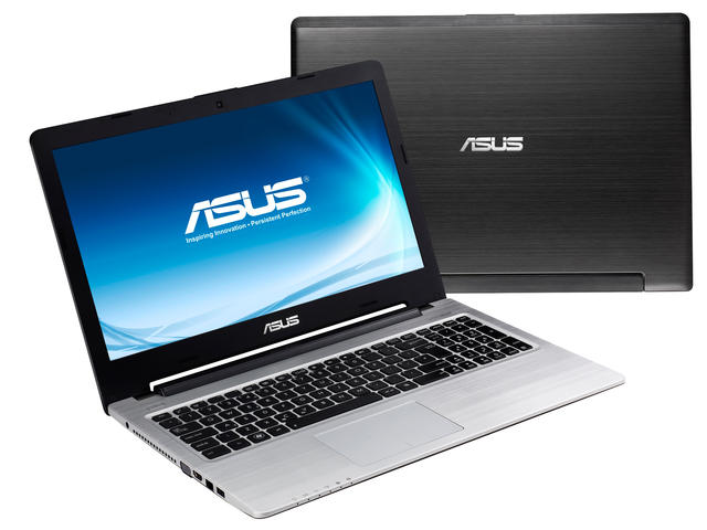 Лаптопи ASUS S56CA-XX036D