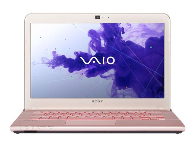 Лаптопи Sony Vaio E