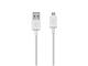 Кабели и Адаптери Samsung USB DataCable ECB-DU4EWE бял цвят