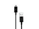 Кабели и Адаптери Samsung USB DataCable ECB-DU4EBE черен  цвят