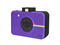 Джаджи Polaroid Snap Themed Scrapbook Photo Album Purple