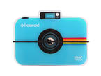 Джаджи Polaroid Snap Themed 2x3" Mini Album Blue