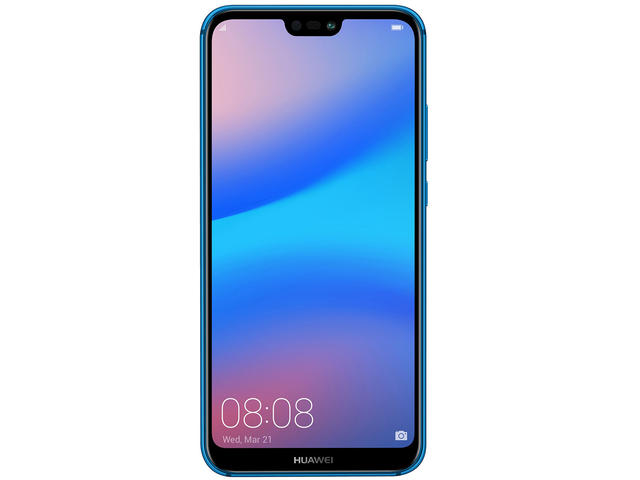 Смартфони Huawei P20 Lite 64GB, син цвят