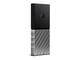 Външни HDD 512GB WD My Passport Portable SSD USB 3.1 Slim, в сребристо