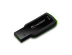 USB памети 16GB Transcend JetFlash 360, в зелено