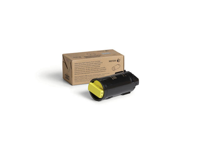Консумативи Оригинален Yellow Extra High Capacity за Xerox