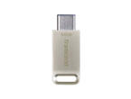 USB памети 64GB Transcend JetFlash 850, в сребристо
