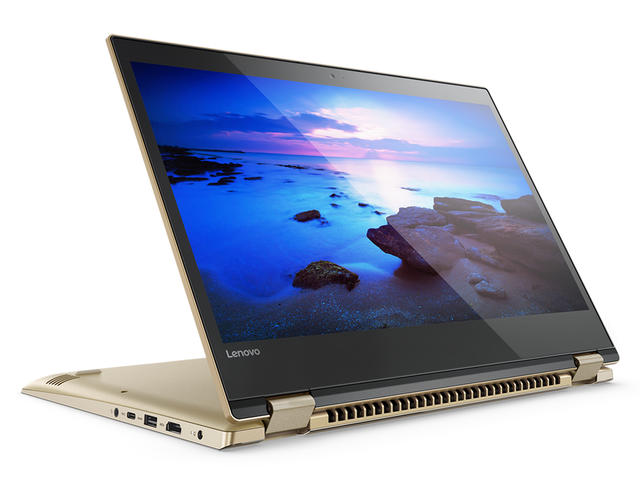 Лаптопи Lenovo Yoga 520