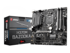 Дънни платки MSI H370M BAZOOKA