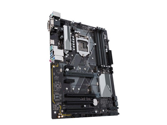 Дънни платки ASUS Prime H370-Plus