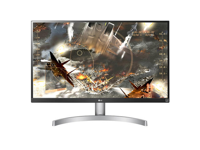 Монитори LG 27UK600-W