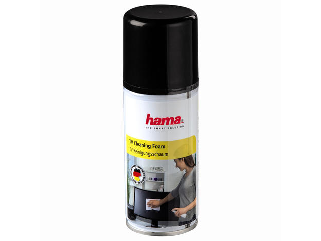 За почистване Hama TV Foam Cleaner