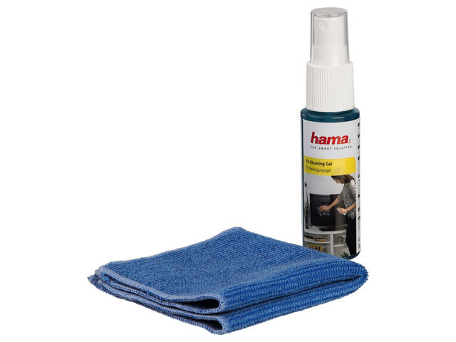 За почистване Hama TV Cleaning Kit  45 мл